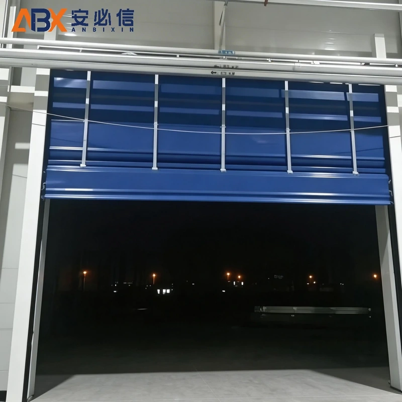 运城市柔性大门