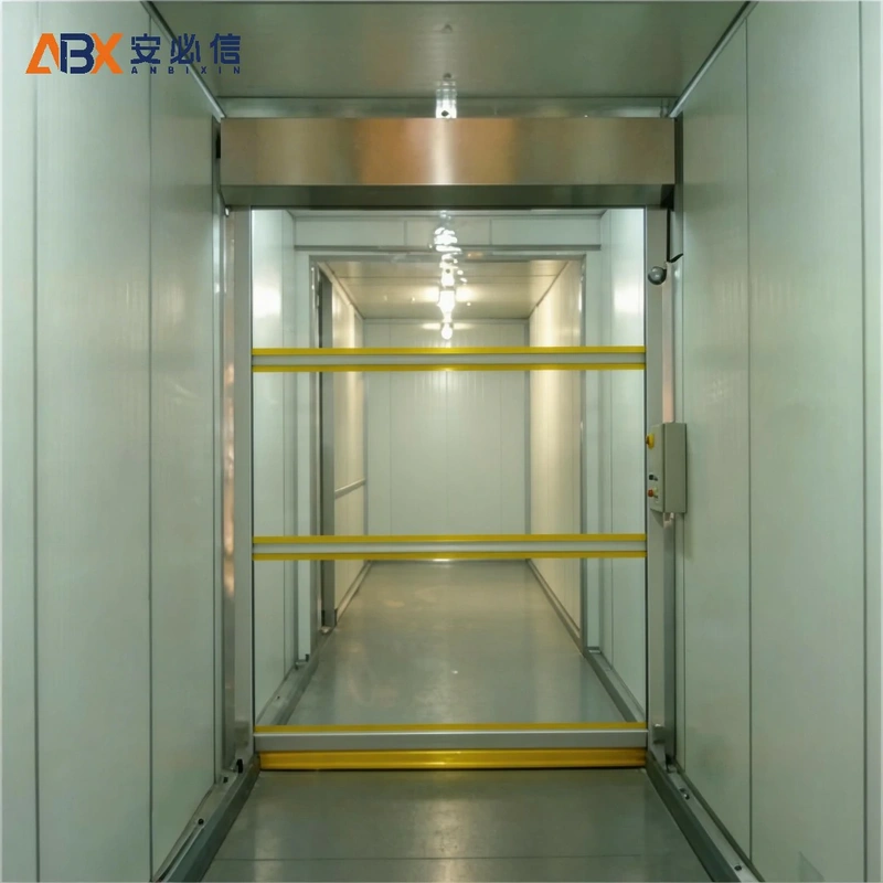 运城市感应快速门