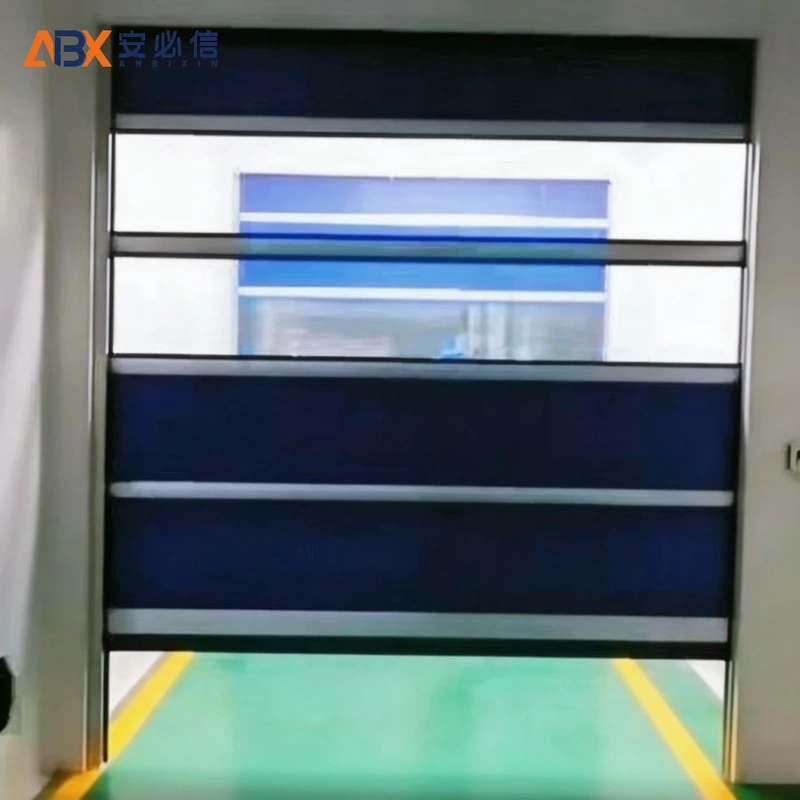 运城市工业快速门