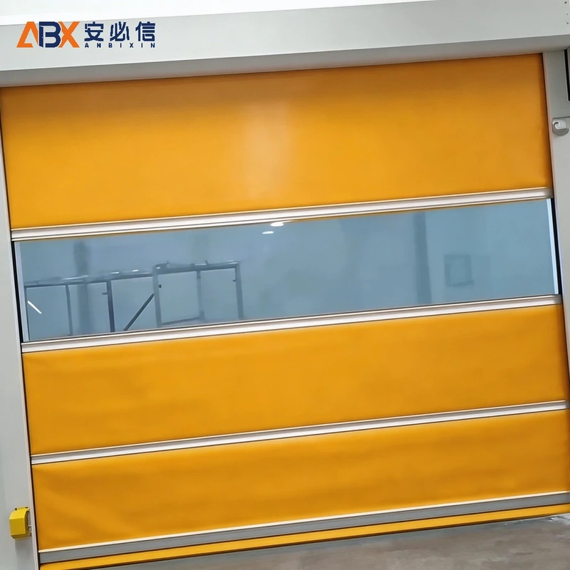 运城市快速卷帘门