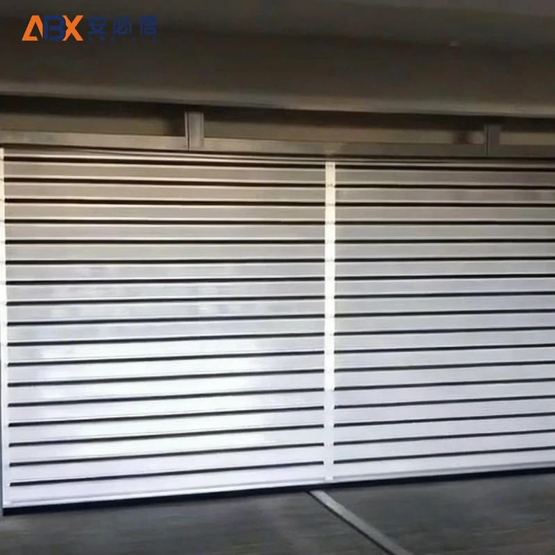 运城市金属快速门