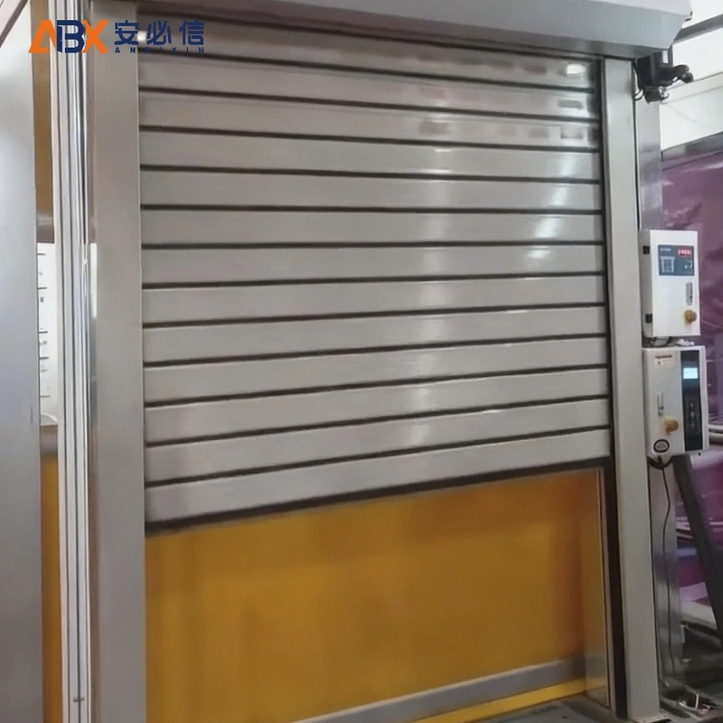 运城市洁净室高速门